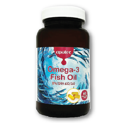 Omega 3 Fish Oil